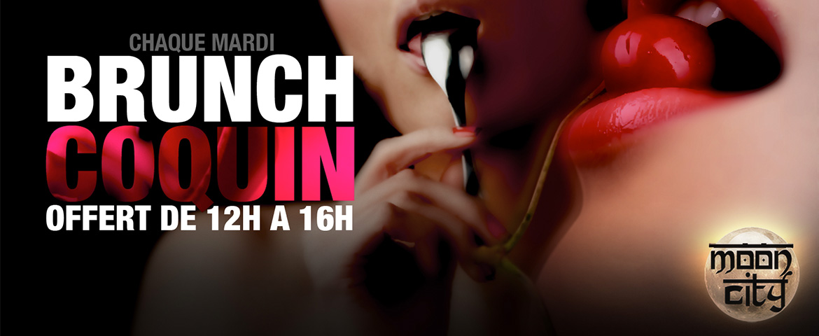 Tuesday: naughty brunch