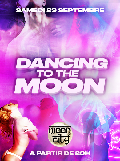 Dancing to the MOON