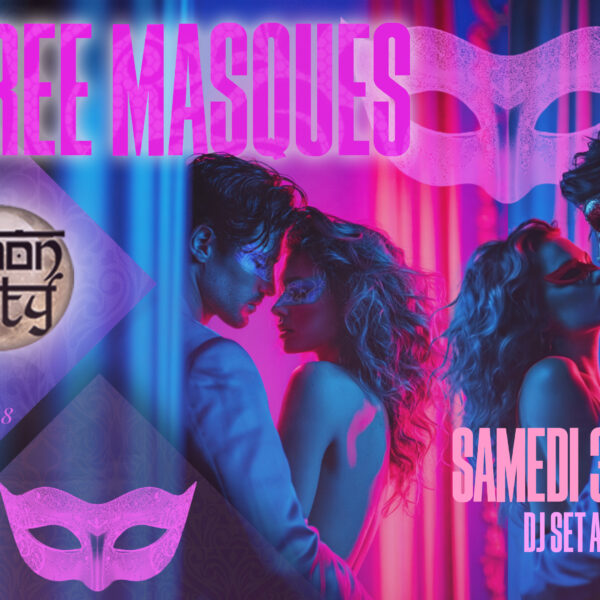MASKED PARTY