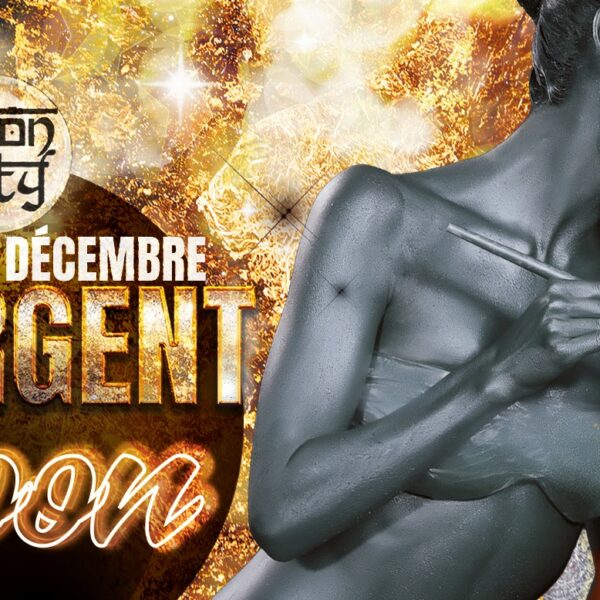 Réveillon OR & Argent